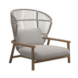 Fern Highback Lounge Chair