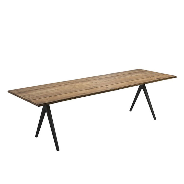 Raw Dining Table